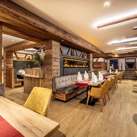 Hotel Alpenrose Zauchensee Dış mekan fotoğraf