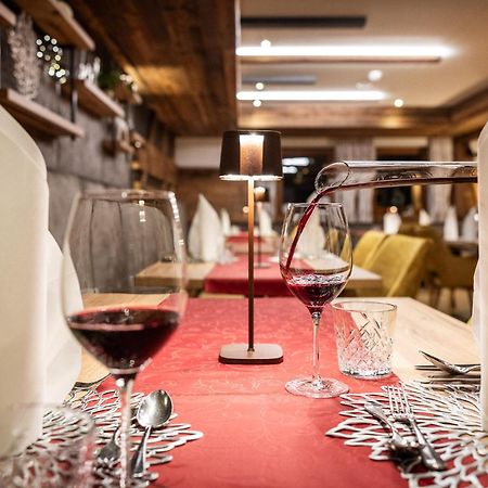 Hotel Alpenrose Zauchensee Dış mekan fotoğraf