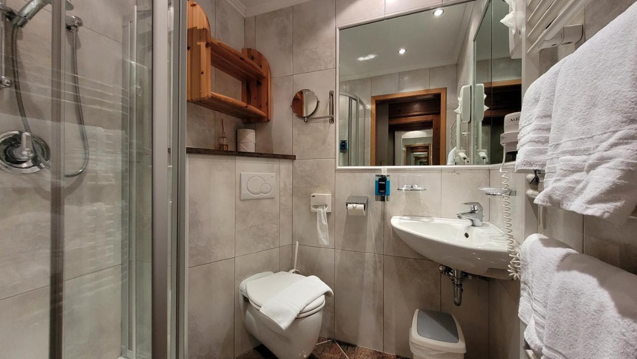 Hotel Alpenrose Zauchensee Dış mekan fotoğraf