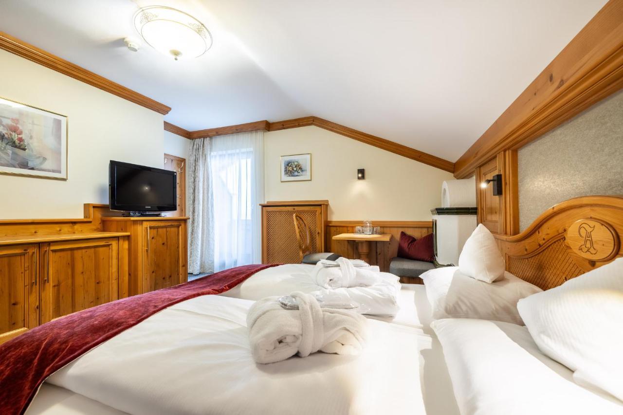 Hotel Alpenrose Zauchensee Dış mekan fotoğraf