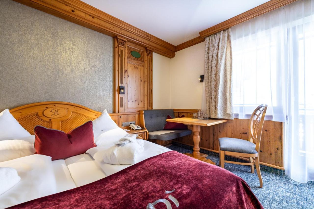 Hotel Alpenrose Zauchensee Dış mekan fotoğraf