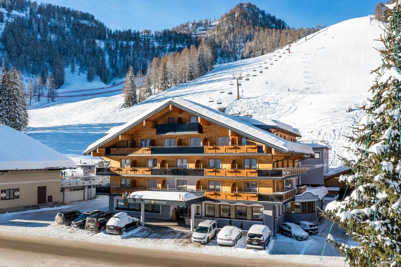 Hotel Alpenrose Zauchensee Dış mekan fotoğraf
