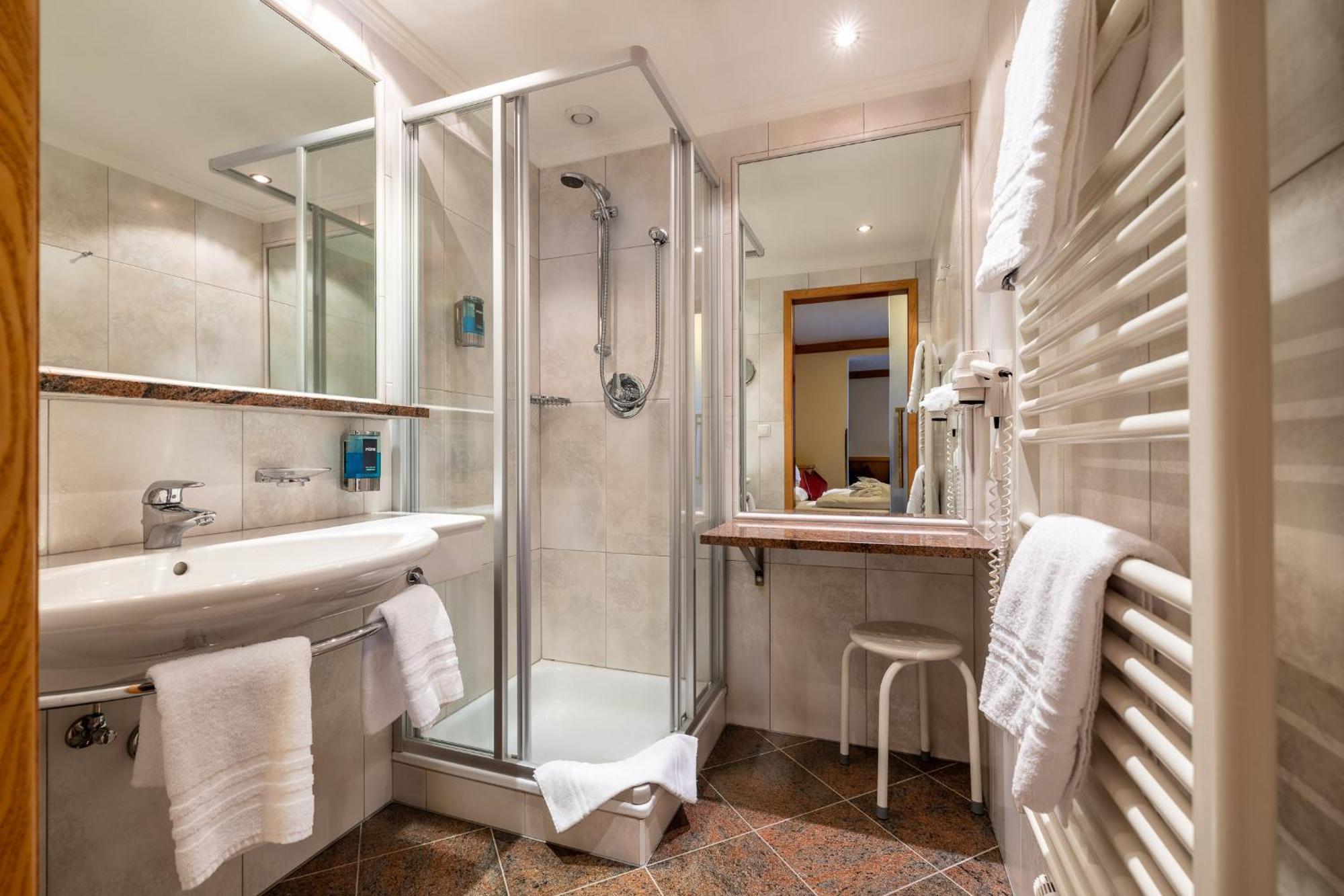 Hotel Alpenrose Zauchensee Dış mekan fotoğraf