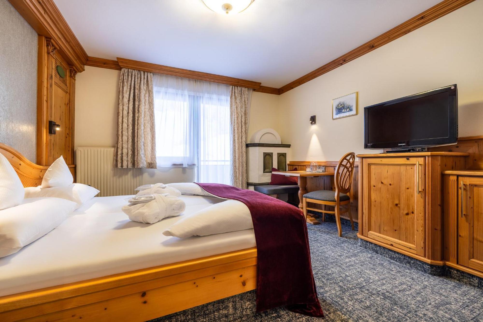 Hotel Alpenrose Zauchensee Dış mekan fotoğraf