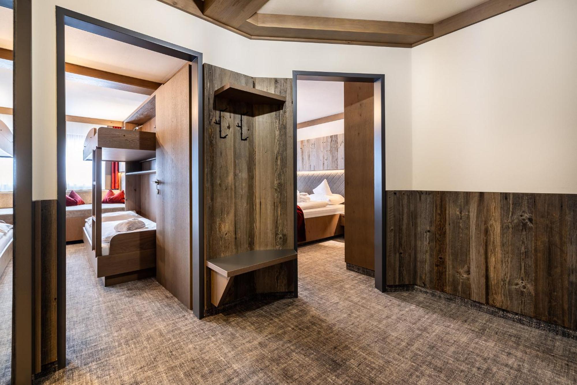 Hotel Alpenrose Zauchensee Dış mekan fotoğraf