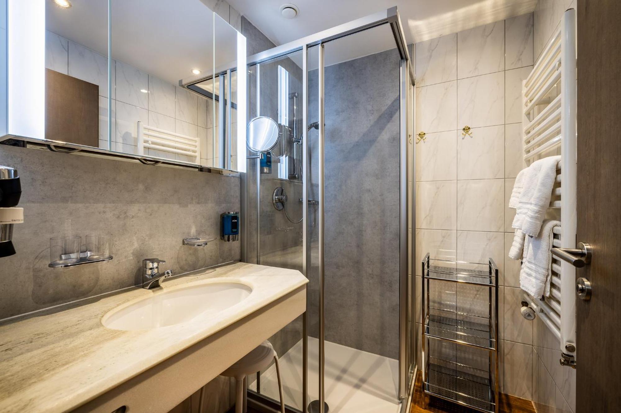 Hotel Alpenrose Zauchensee Dış mekan fotoğraf