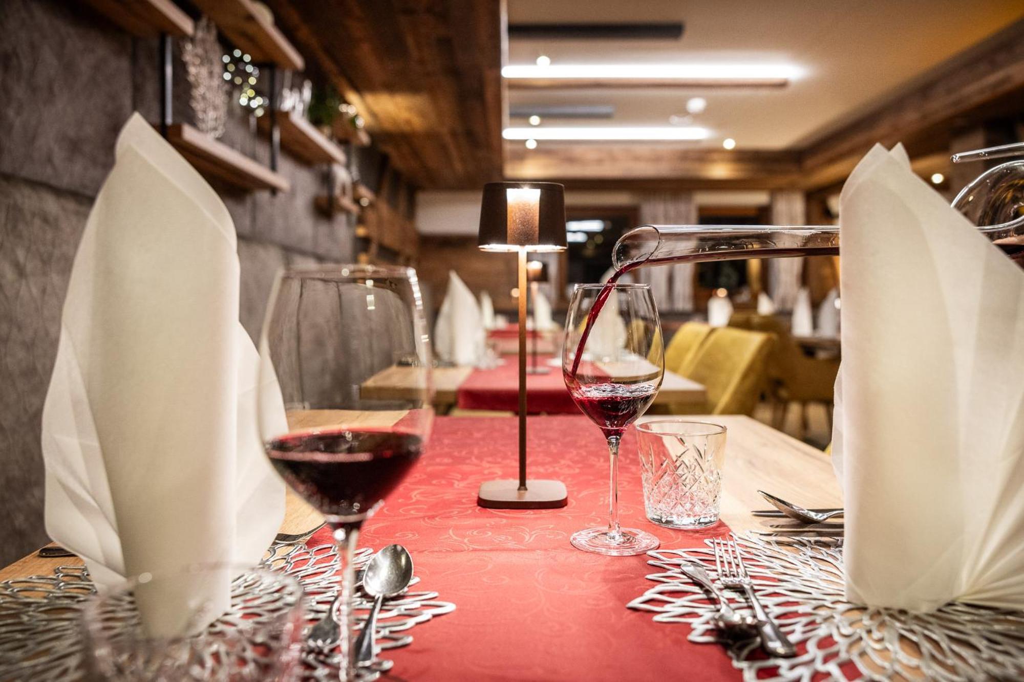 Hotel Alpenrose Zauchensee Dış mekan fotoğraf