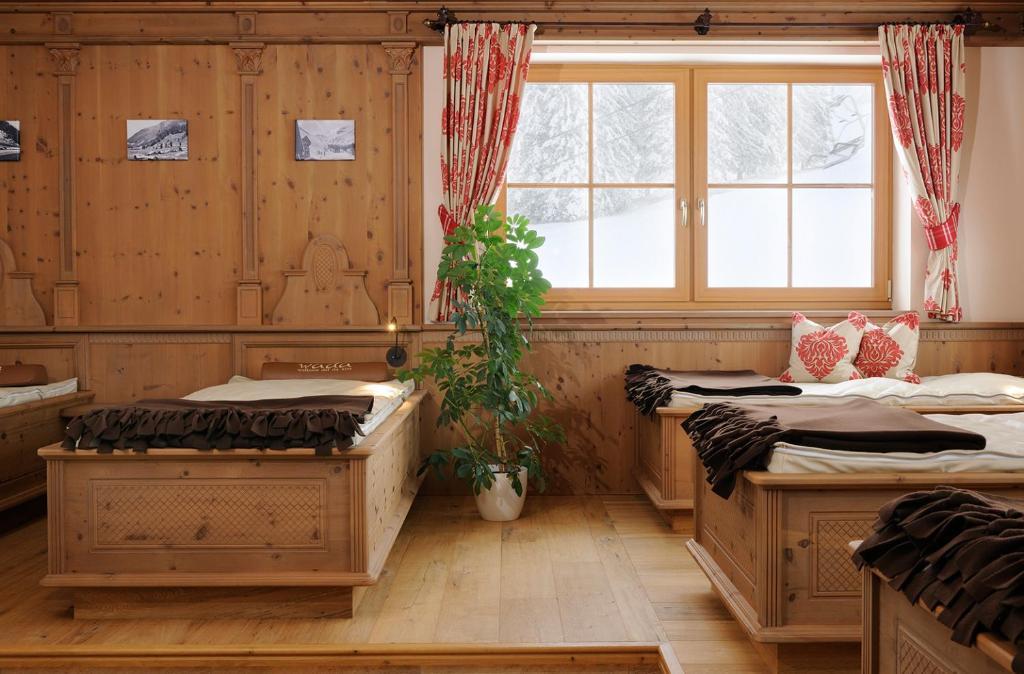 Hotel Alpenrose Zauchensee Dış mekan fotoğraf