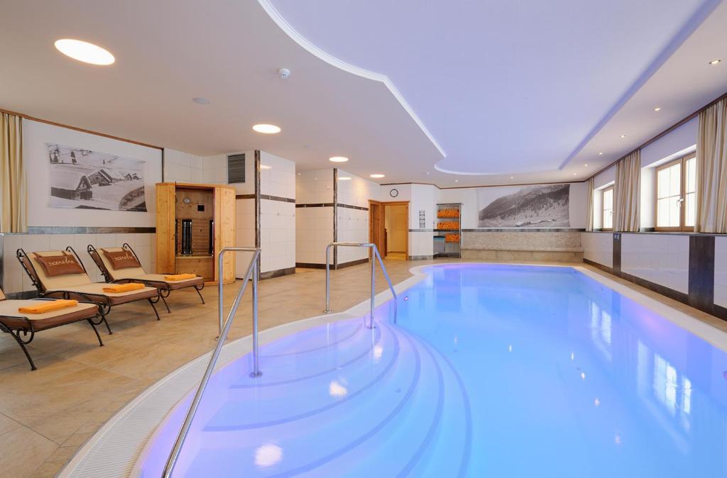 Hotel Alpenrose Zauchensee Dış mekan fotoğraf