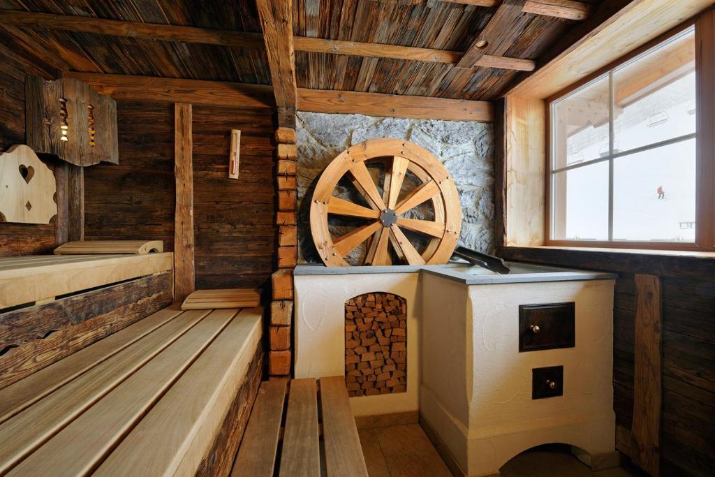 Hotel Alpenrose Zauchensee Dış mekan fotoğraf