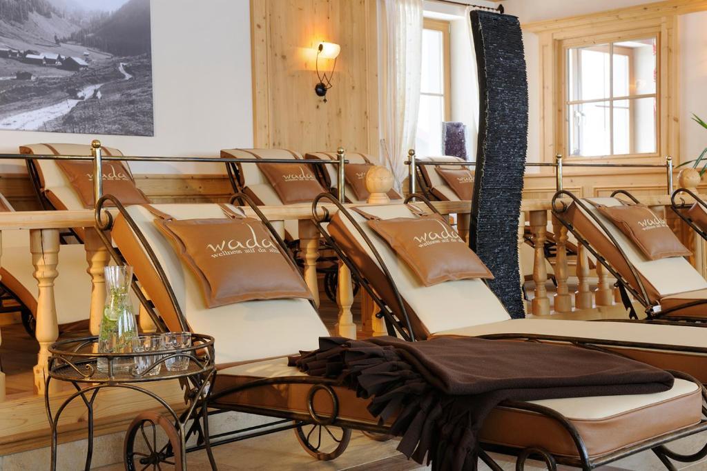Hotel Alpenrose Zauchensee Dış mekan fotoğraf