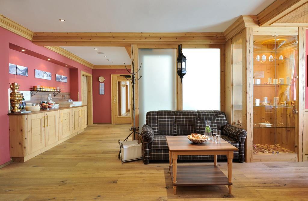 Hotel Alpenrose Zauchensee Dış mekan fotoğraf