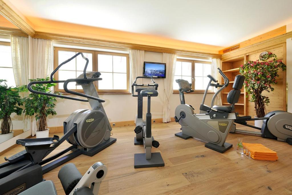 Hotel Alpenrose Zauchensee Dış mekan fotoğraf