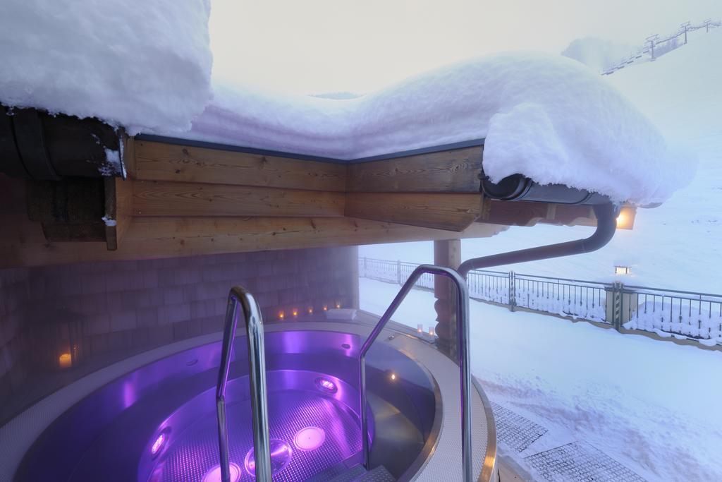 Hotel Alpenrose Zauchensee Dış mekan fotoğraf