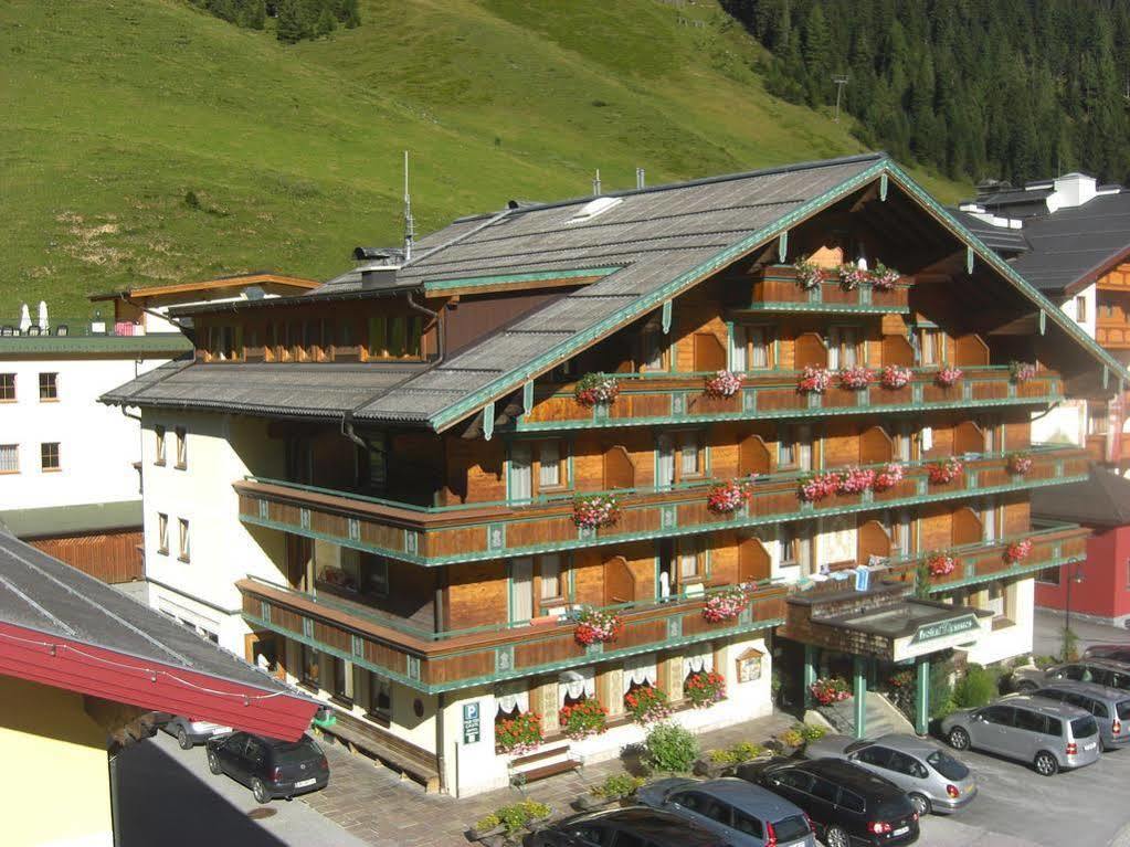 Hotel Alpenrose Zauchensee Dış mekan fotoğraf