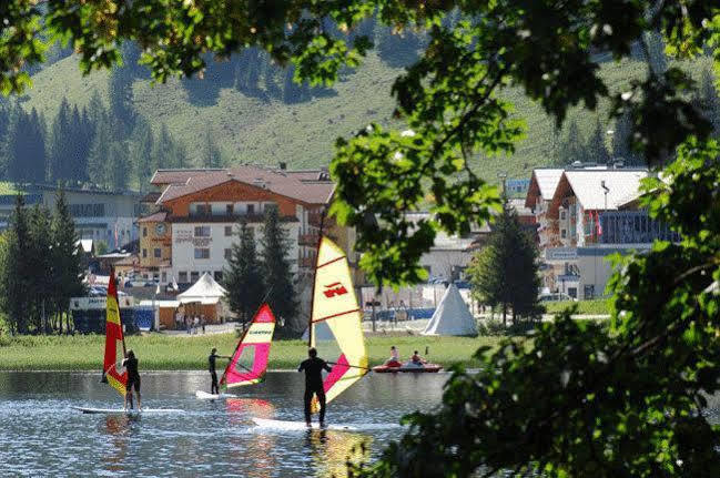 Hotel Alpenrose Zauchensee Dış mekan fotoğraf