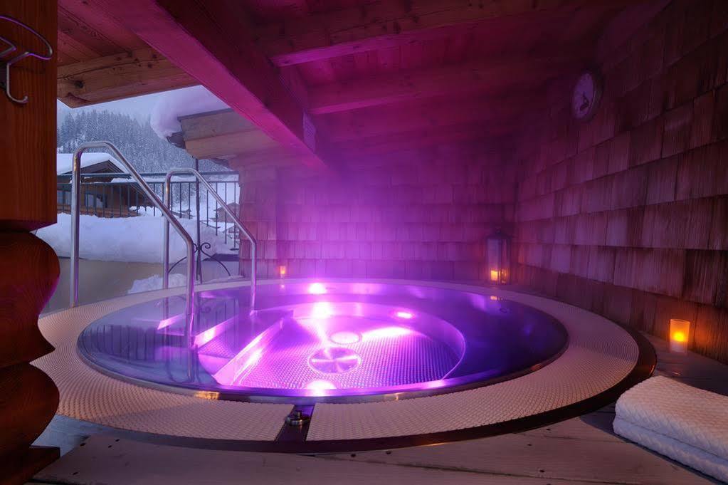 Hotel Alpenrose Zauchensee Dış mekan fotoğraf