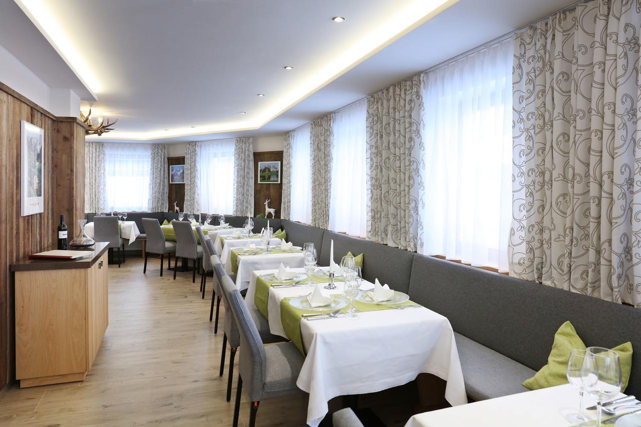 Hotel Alpenrose Zauchensee Dış mekan fotoğraf