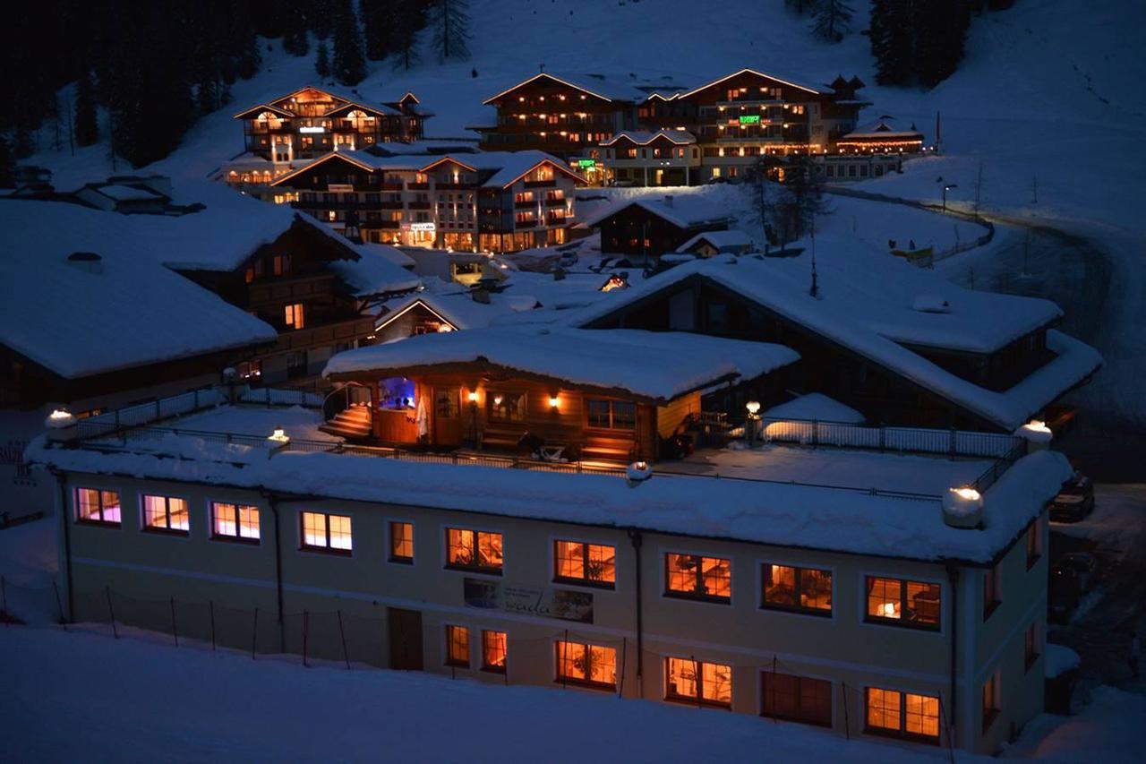 Hotel Alpenrose Zauchensee Dış mekan fotoğraf