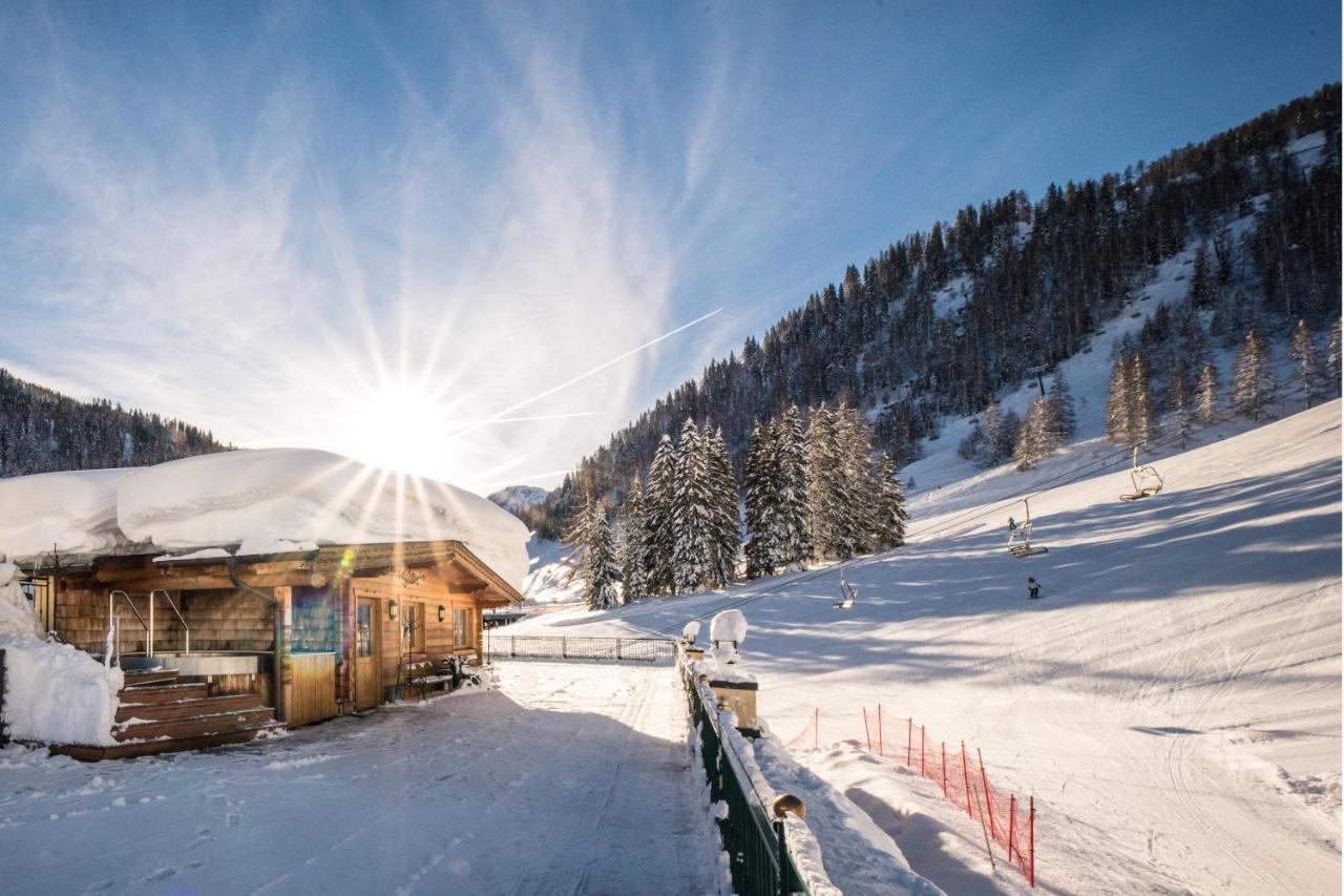 Hotel Alpenrose Zauchensee Dış mekan fotoğraf